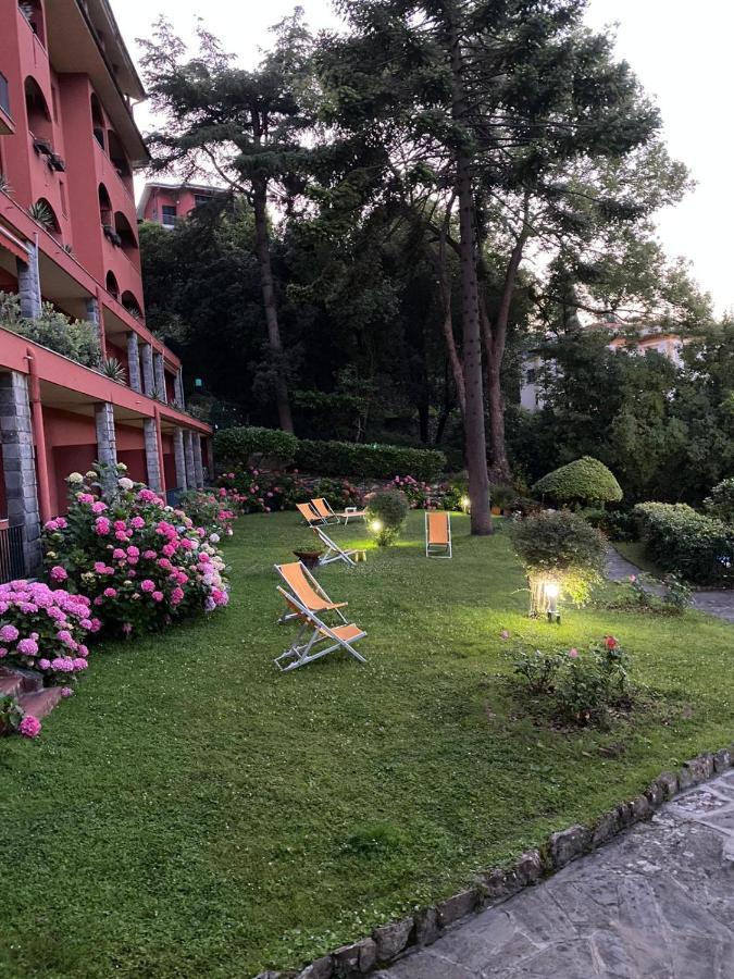 Loggia Portofino Apartman Rapallo Kültér fotó