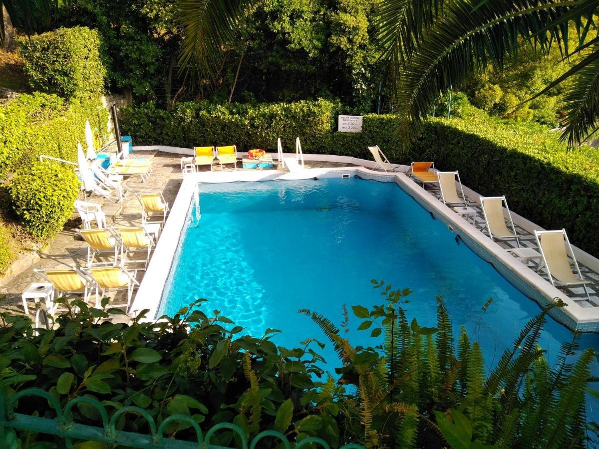 Loggia Portofino Apartman Rapallo Kültér fotó