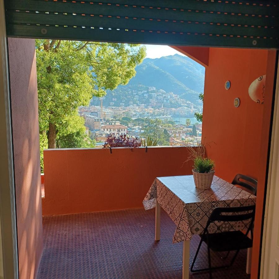 Loggia Portofino Apartman Rapallo Kültér fotó